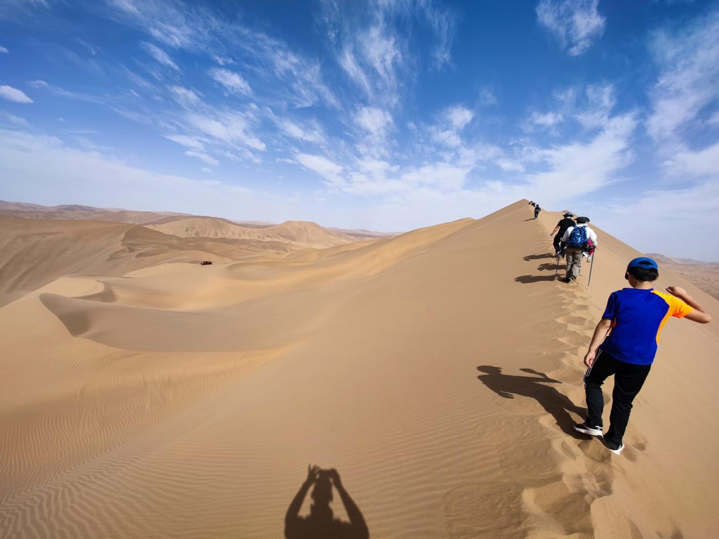 A UNESCO World Heritage desert since 2024