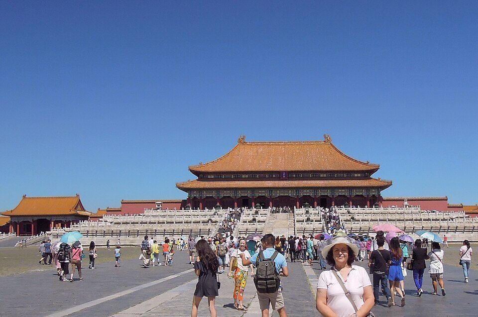 The Forbidden City