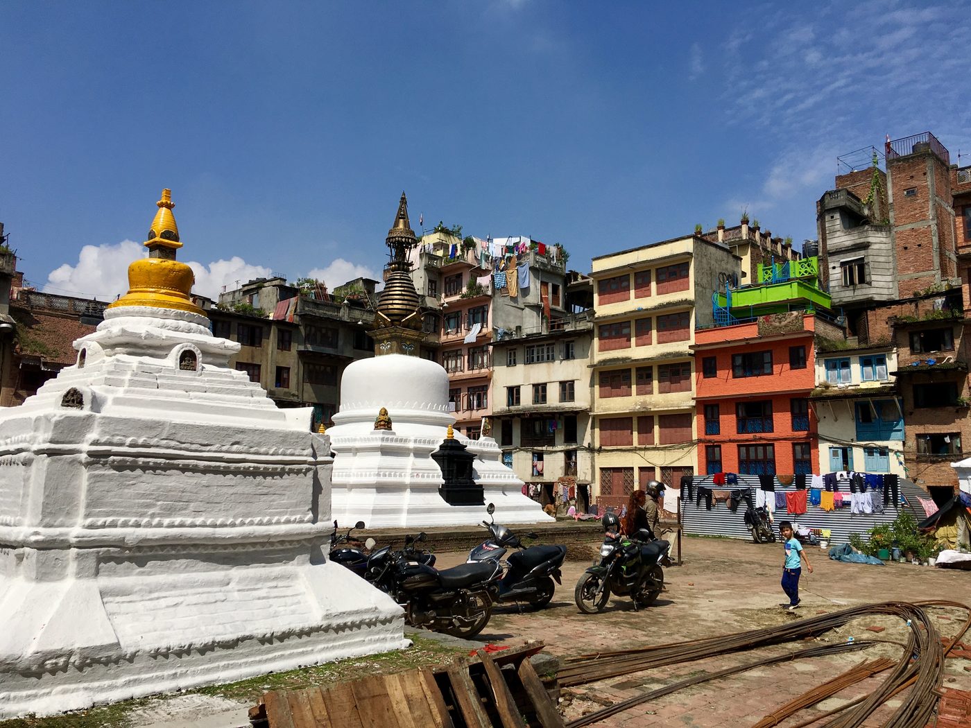 Lhasa to Kathmandu bike trek photo 12