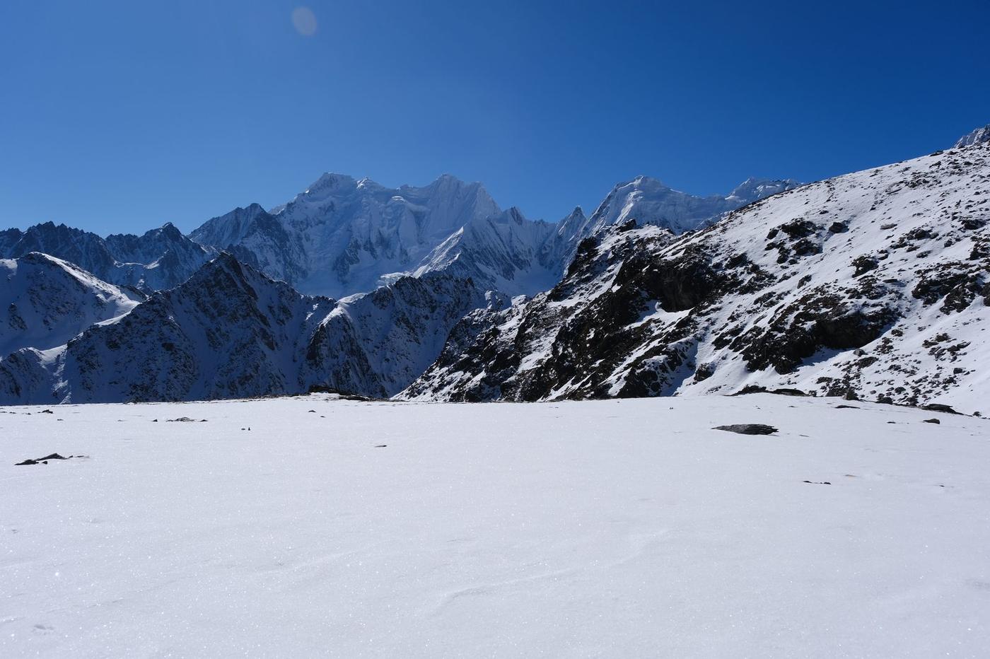 Meili Beipo trek photo 1