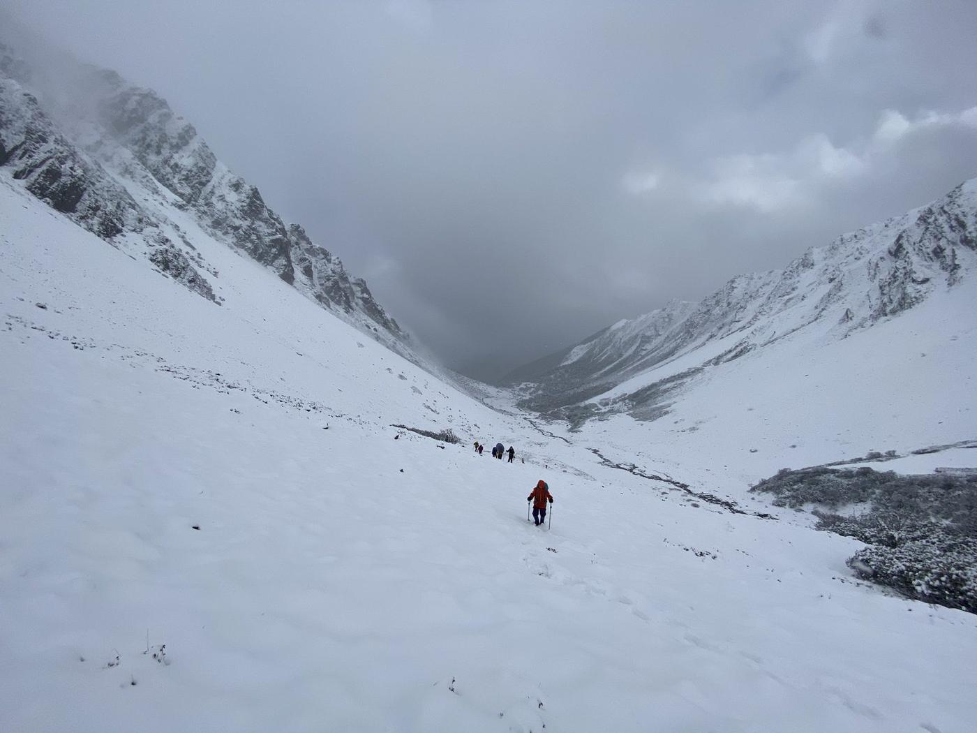 Meili Beipo trek photo 5