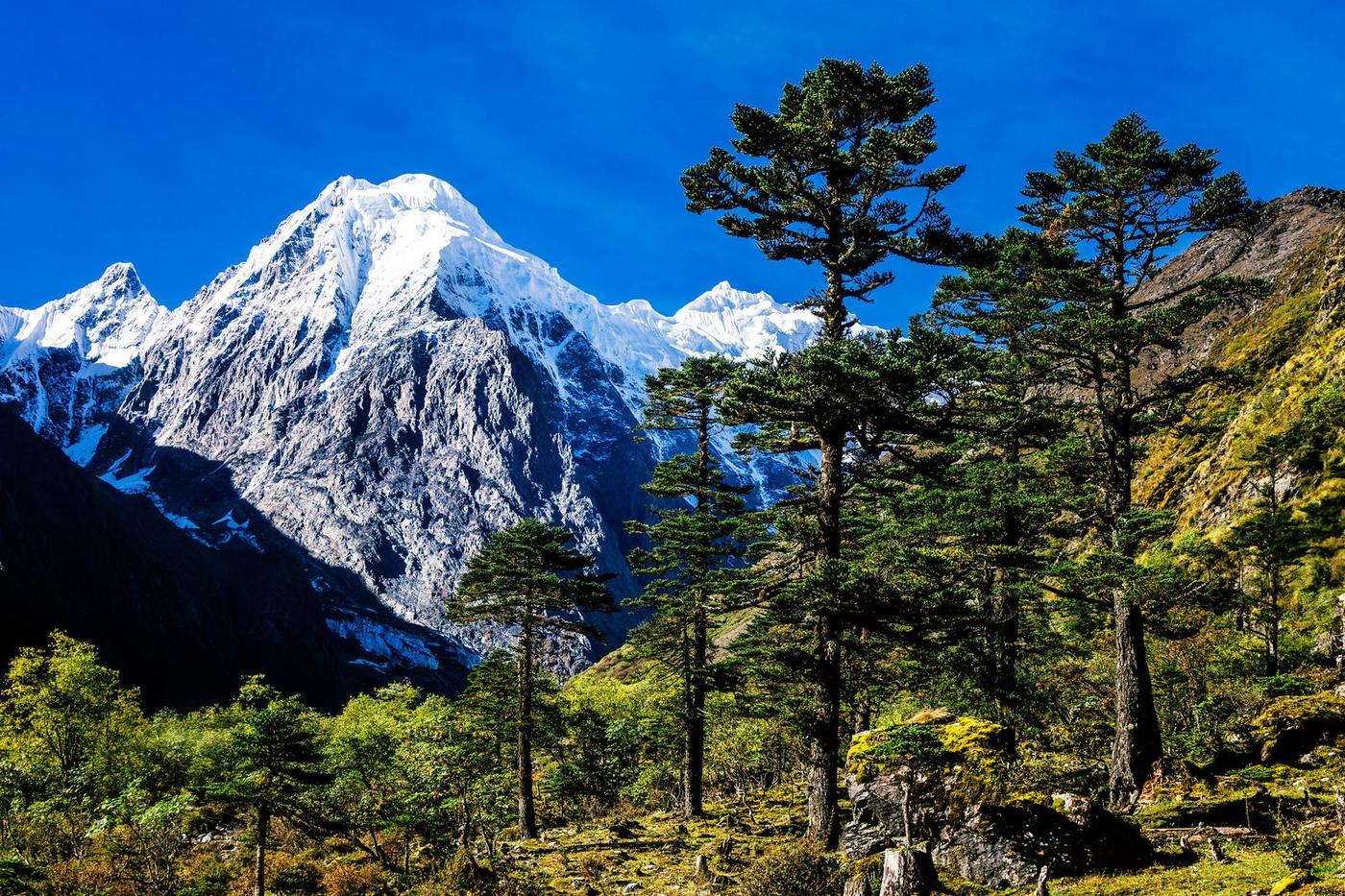 Meili Beipo trek photo 6