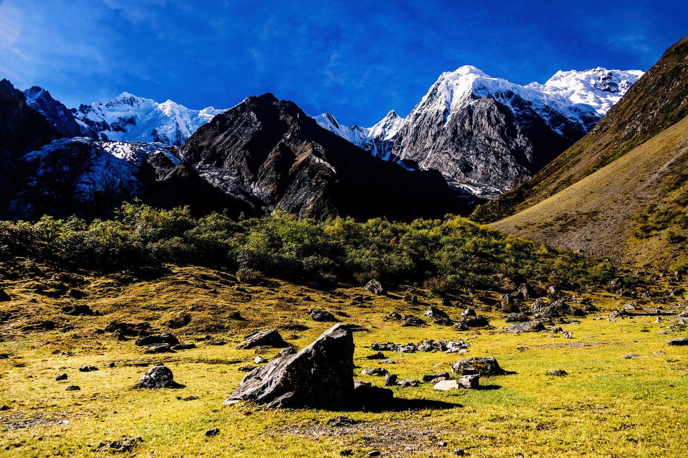 Meili Beipo trek photo 7