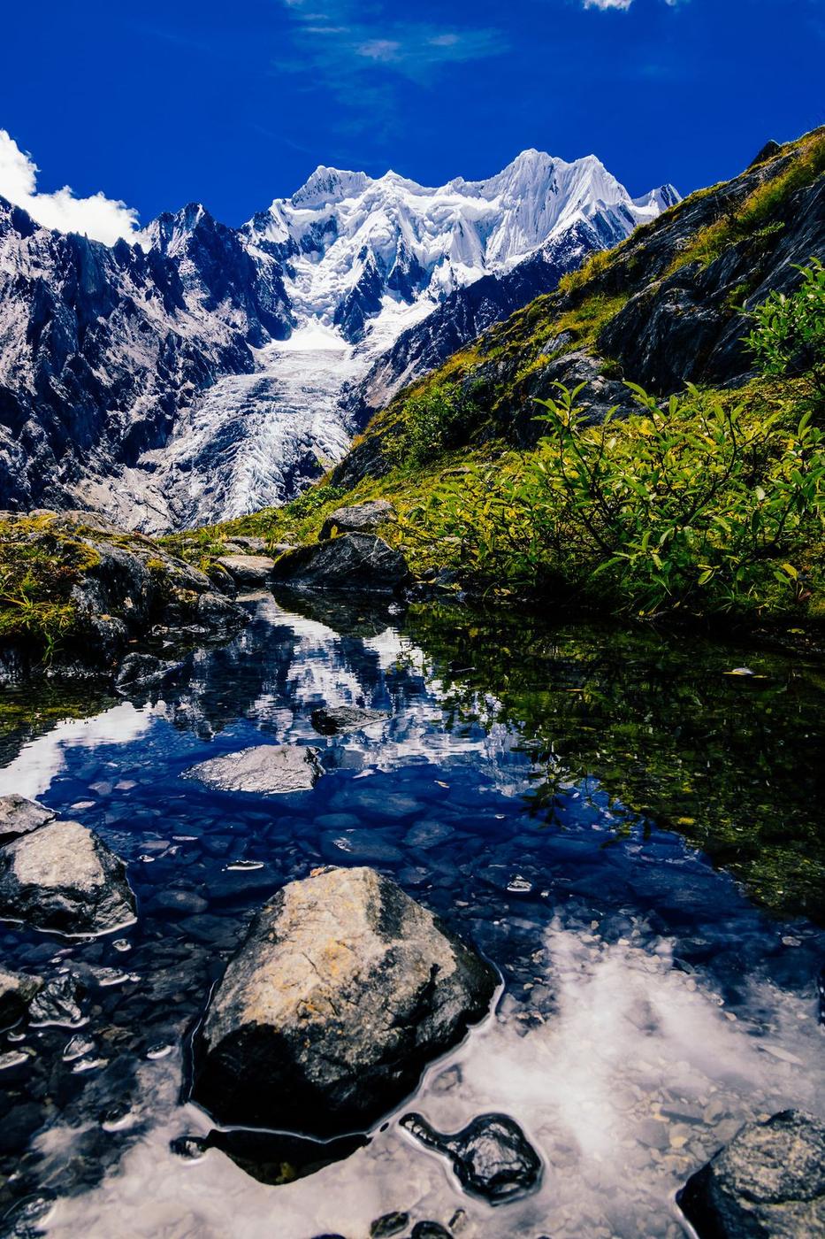 Meili Beipo trek photo 8