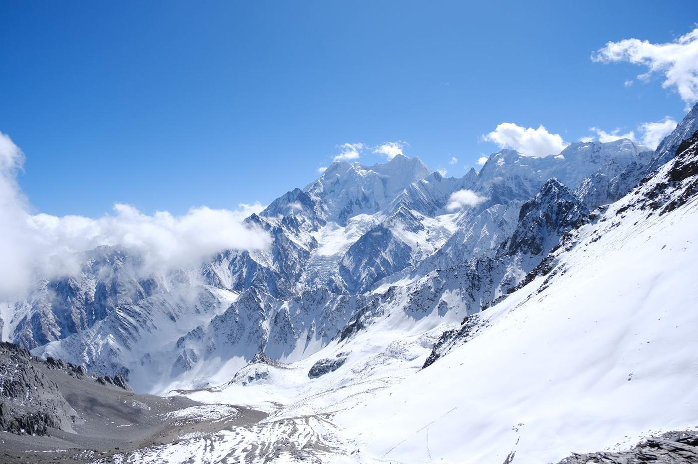 Meili Beipo trek photo 9