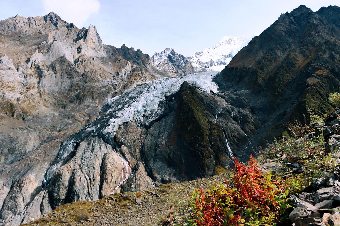 Meili Beipo trek photo 10
