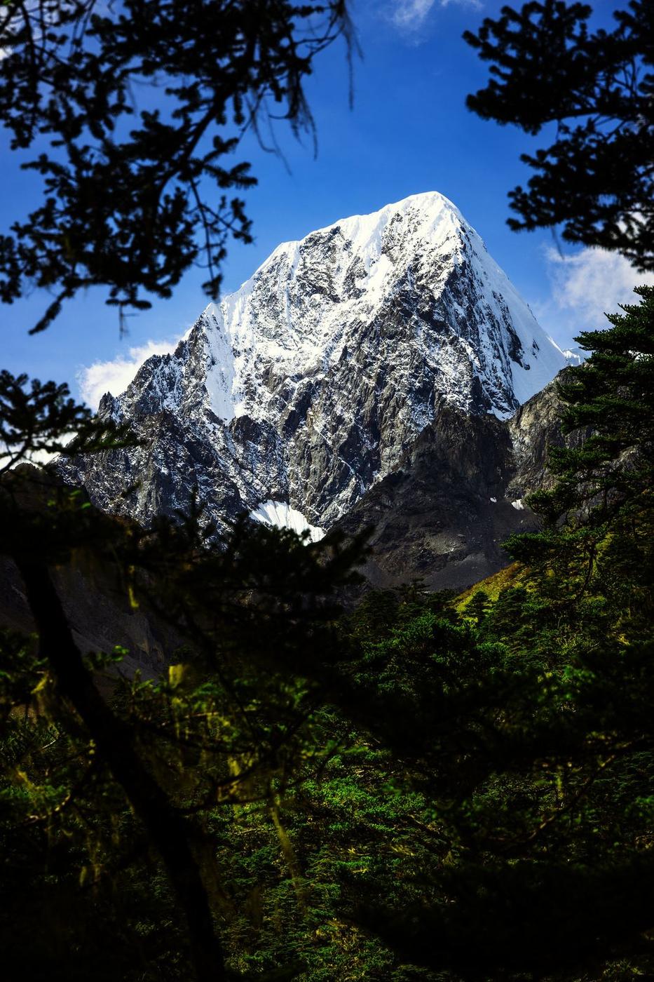 Meili Beipo trek photo 13