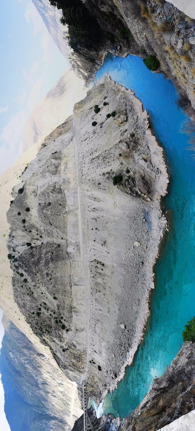 Meili Beipo trek photo 17