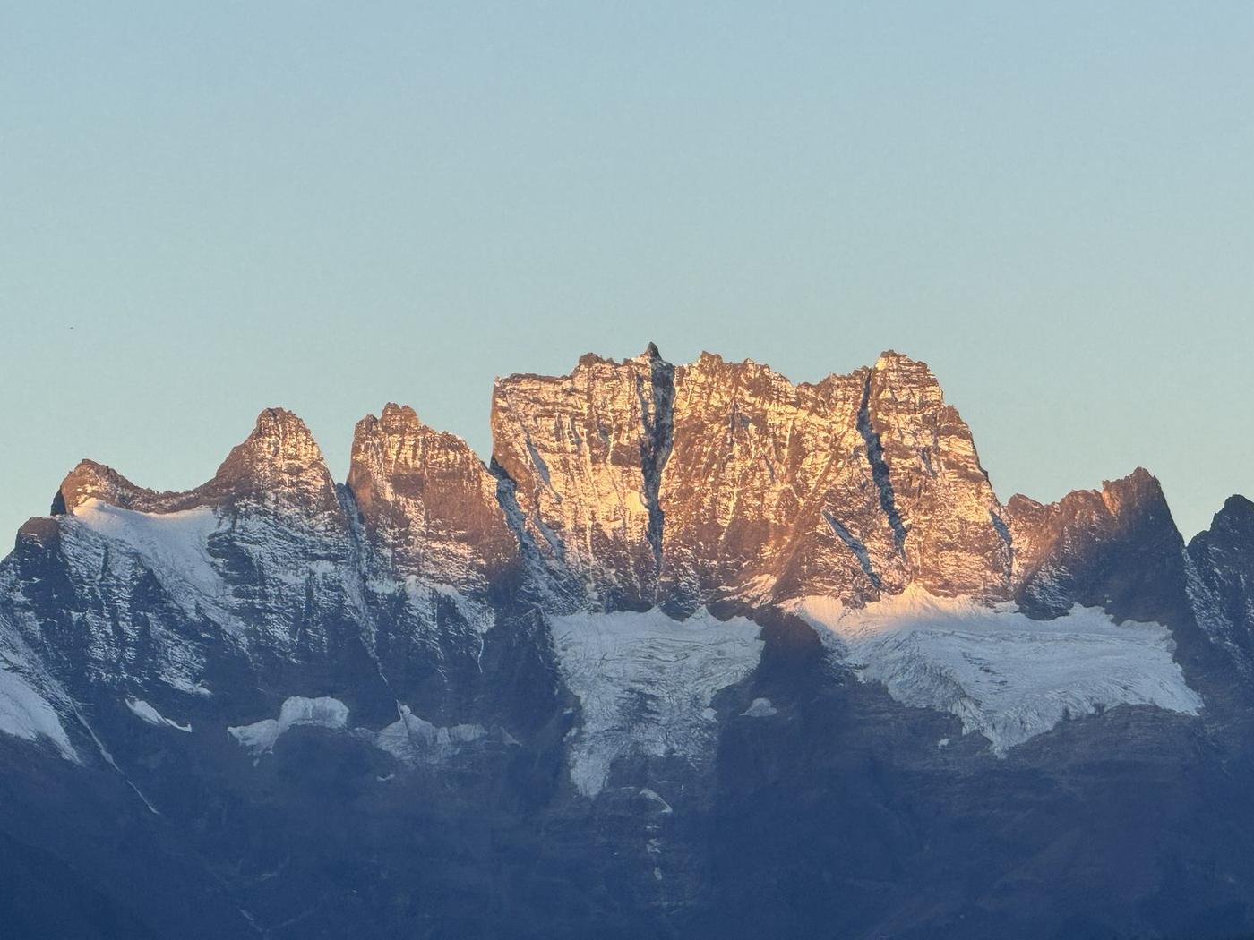 Meili Beipo trek photo 21