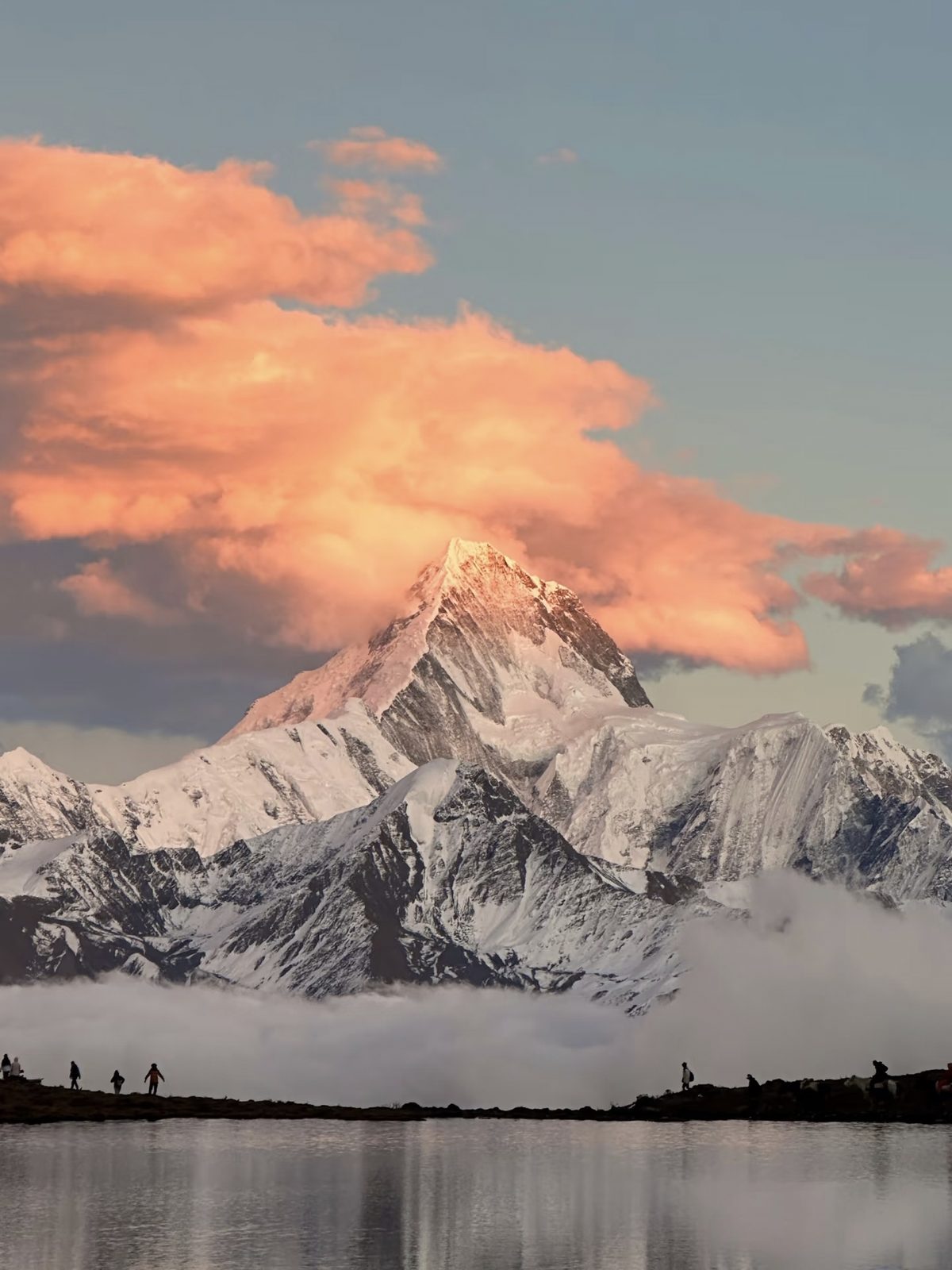 Minya Konka highlight: Sichuan's highest peak
