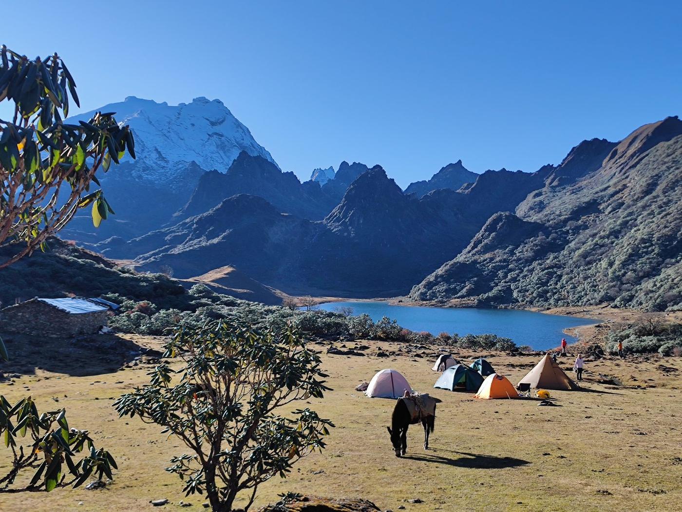 Mt Haba trek photo 2