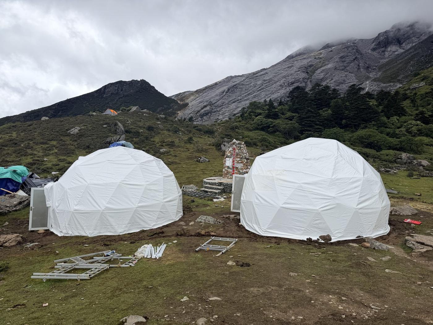 Mt Haba trek photo 3