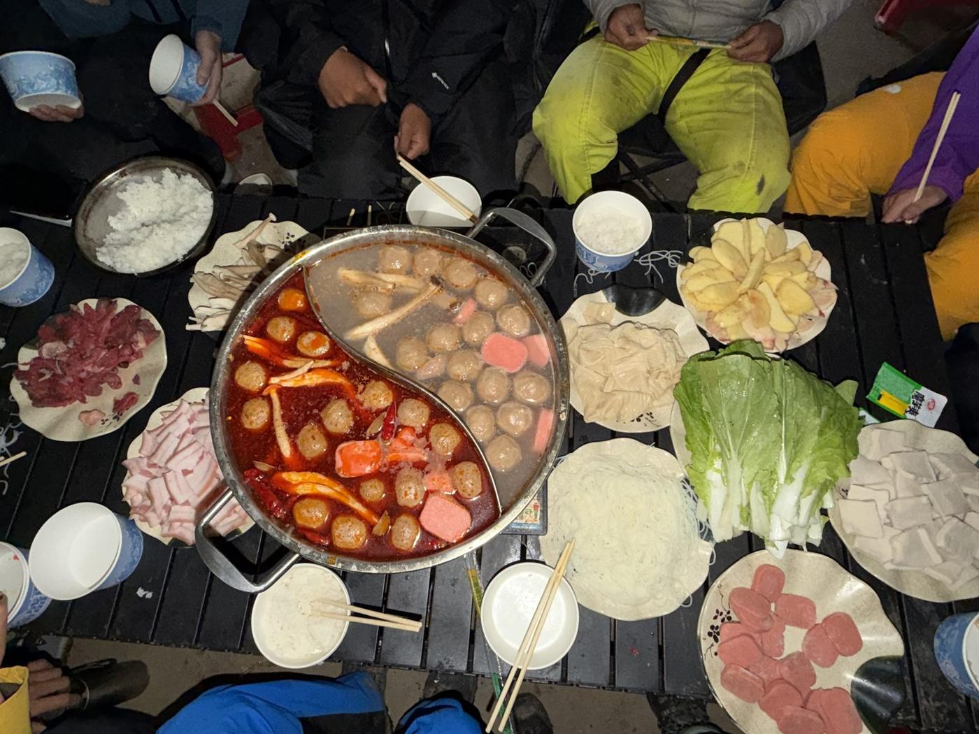 Mt Haba trek photo 8
