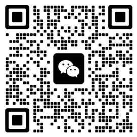 Yannick's WeChat QR code